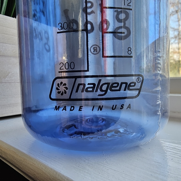 Nalgene Life is Good.® Wide Mouth Bottle - 32 oz - Picture 6 of 9